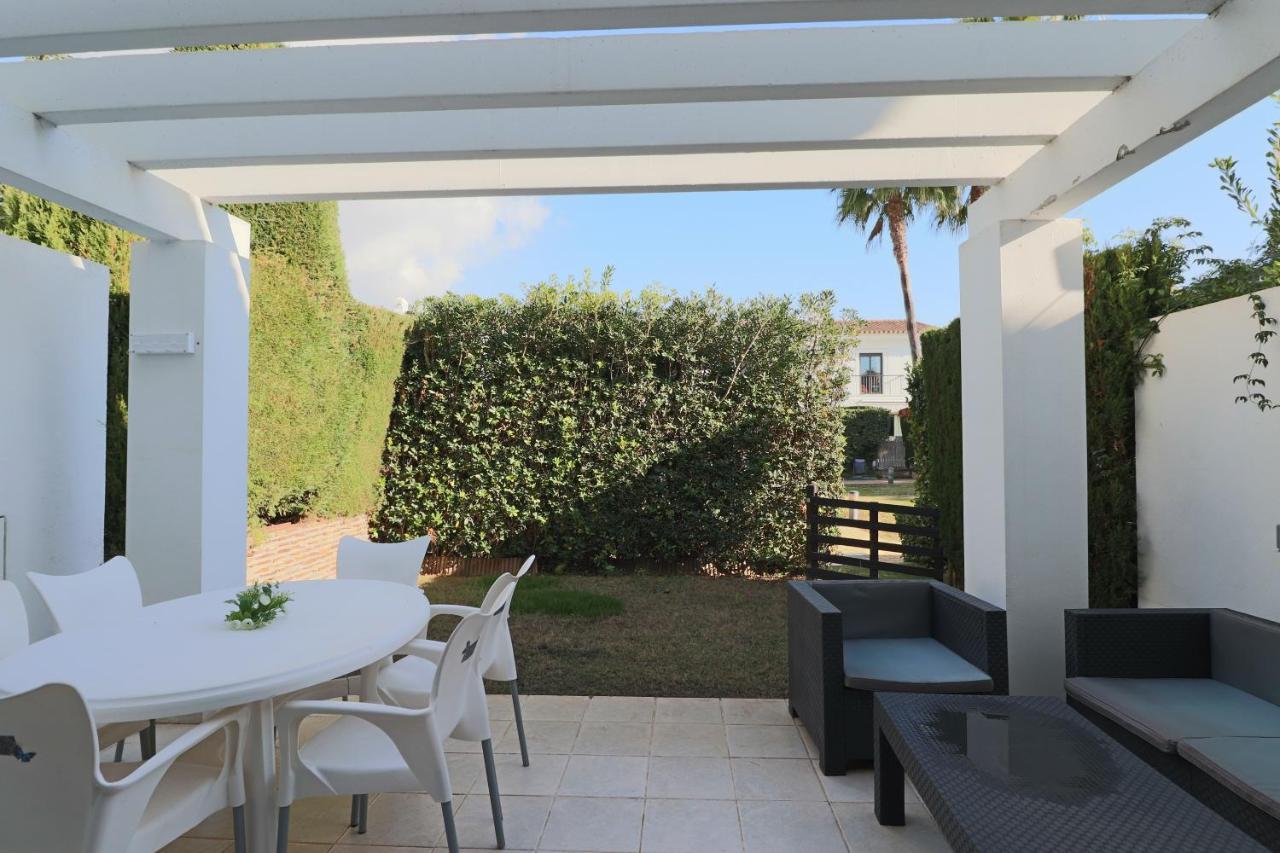 Apartamento Exclusivo Adosado En Punta Coral El Rompido Exterior foto