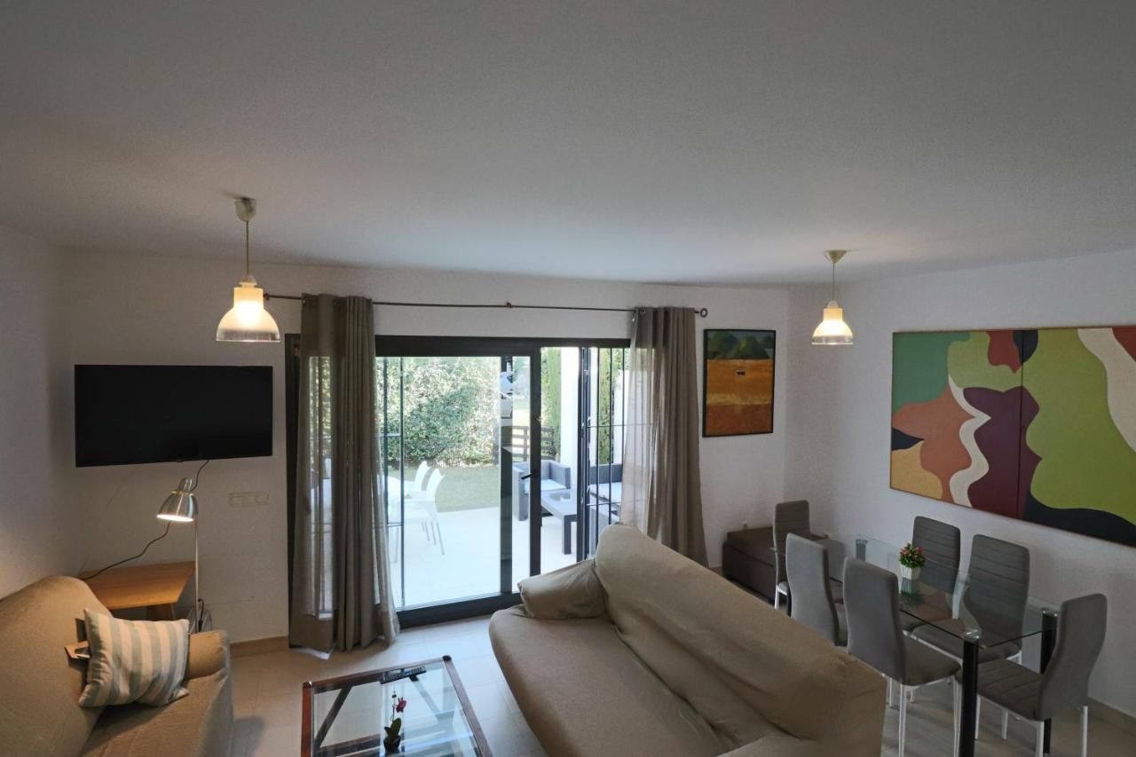 Apartamento Exclusivo Adosado En Punta Coral El Rompido Exterior foto