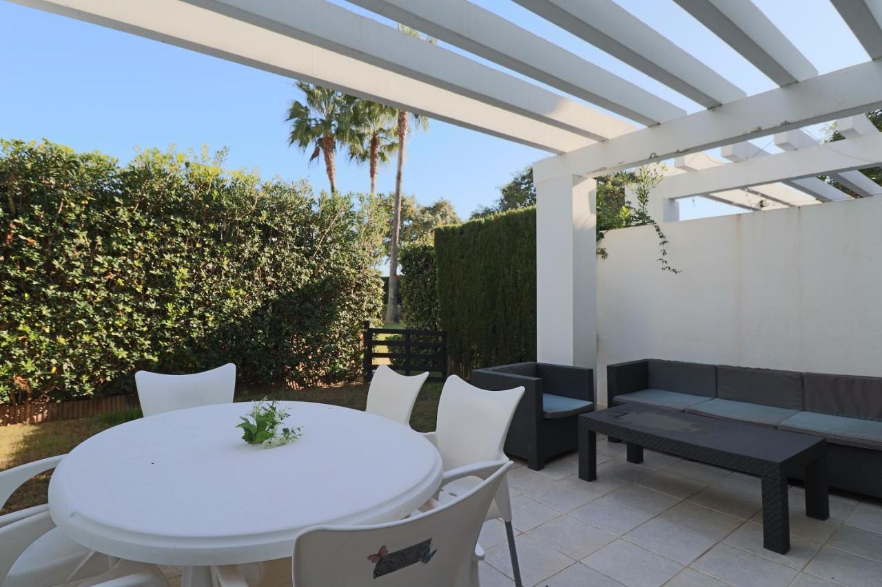 Apartamento Exclusivo Adosado En Punta Coral El Rompido Exterior foto