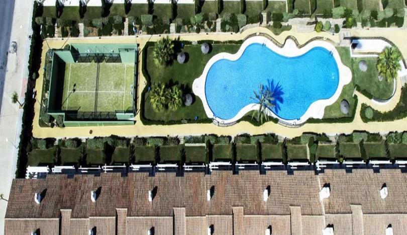 Apartamento Exclusivo Adosado En Punta Coral El Rompido Exterior foto