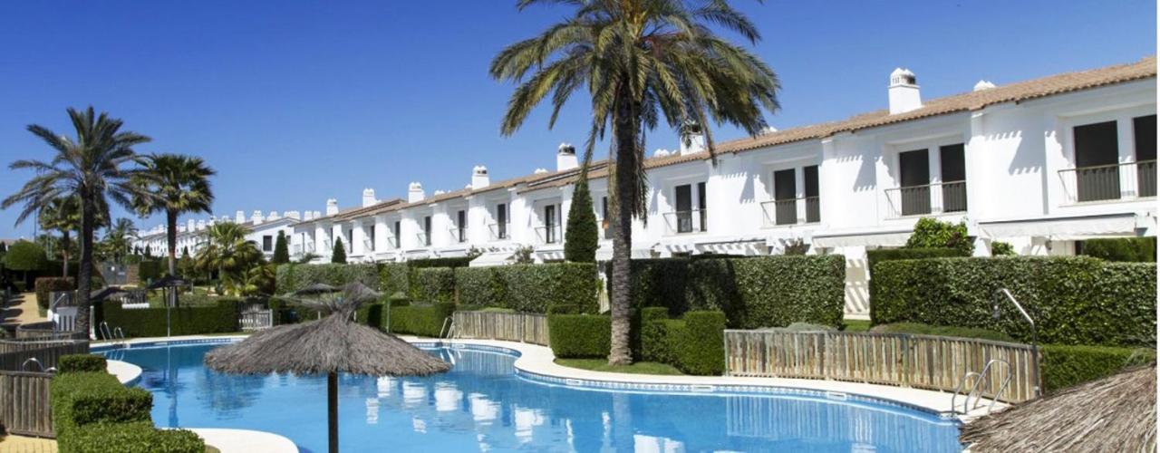 Apartamento Exclusivo Adosado En Punta Coral El Rompido Exterior foto