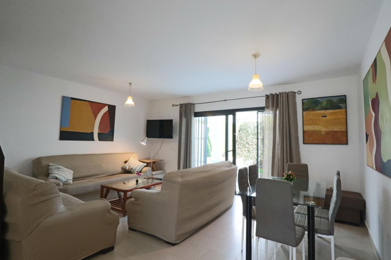 Apartamento Exclusivo Adosado En Punta Coral El Rompido Exterior foto
