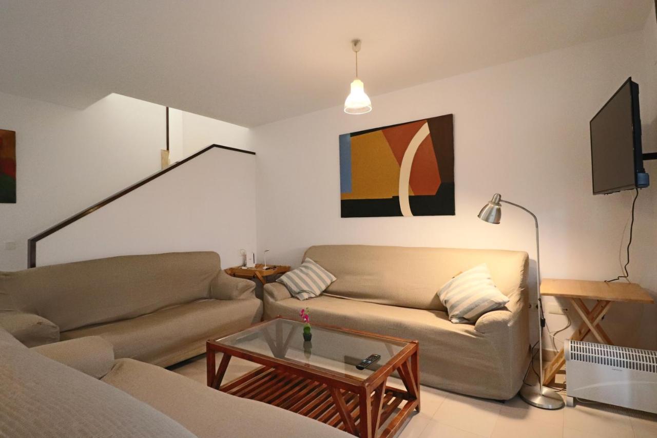 Apartamento Exclusivo Adosado En Punta Coral El Rompido Exterior foto